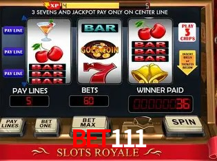 Design Responsivo Bet111