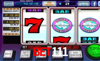 Especiais de Fim de Semana Bet111